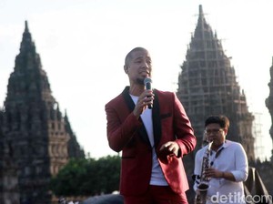 Batal Digelar Langsung, Prambanan Jazz Beralih Jadi Konser Virtual