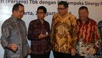 Mandiri Salurkan Kredit 700 M ke Cempaka Sinergy Realty