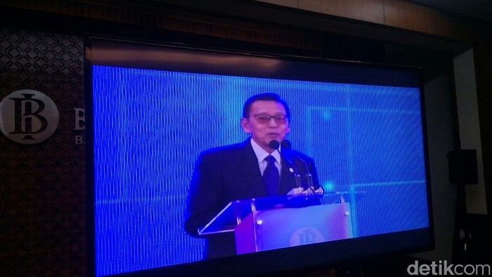 Boediono Cerita Soal Independensi BI dan BJ Habibie