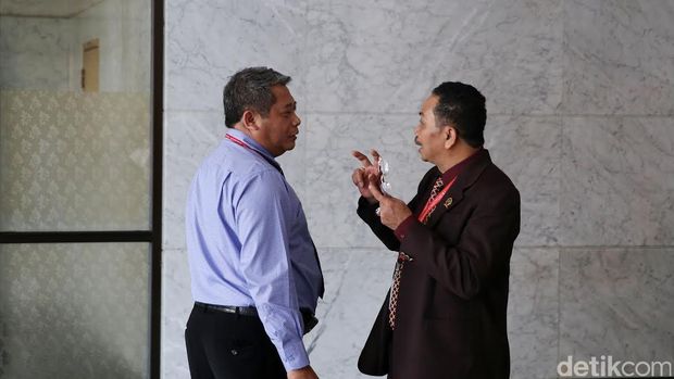 Tes Keperawanan Sebelum Nikah? Ini Lho Maksud Hakim Binsar