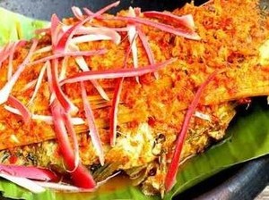 Tak Sekedar Kuliner, Ikan Mas Na Niarsik Menyimpan Kisah Budaya Batak