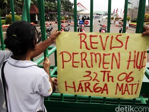 Permenhub Penyetaraan dan Kebutuhan Akan Transportasi Terjangkau