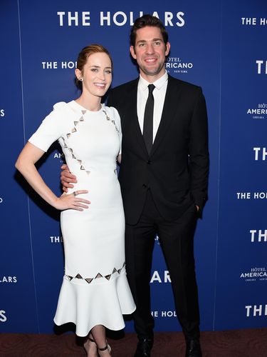 Perankan Mary Poppins, Hadiah Emily Blunt untuk Anaknya