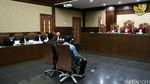 Sidang Tuntutan Sudi Wantoko dan Dandung Pamularno