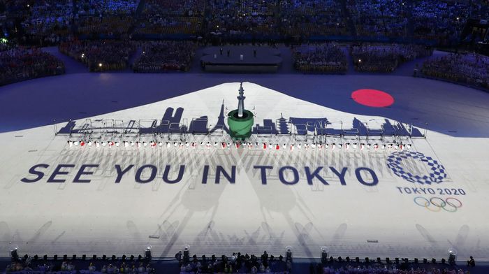 Olimpiade 2020 digelar di Tokyo, Jepang. (Foto: REUTERS/Fabrizio Bensch) Olimpiade 2020 digelar di Tokyo, Jepang. (Foto: REUTERS/Fabrizio Bensch)