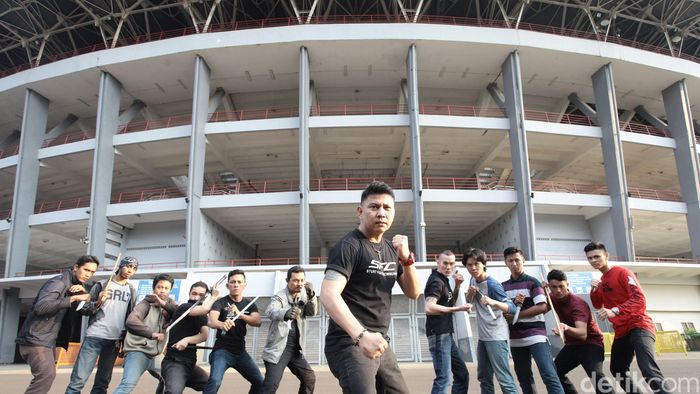 Foto: Grandyos Zafna/detikcom Foto: Grandyos Zafna/detikcom