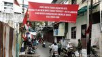 Warga Jalan Mangga Besar, Glodok Tolak Penggusuran