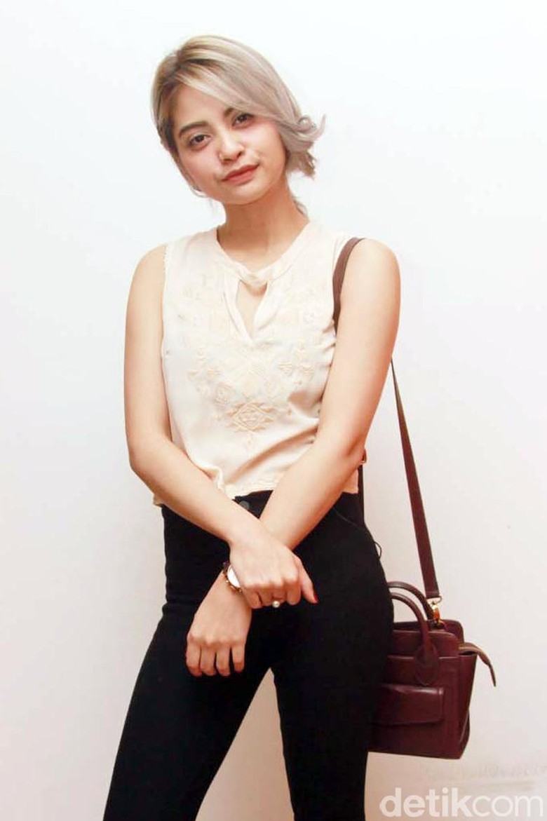 Sakit Pankreas, Tiwi eks T2 Absen Nyanyi Seminggu