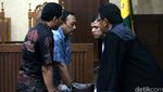 Sidang Tuntutan Sudi Wantoko dan Dandung Pamularno