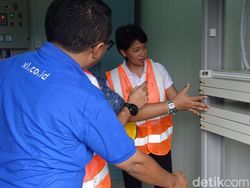 Begini Proses Instalasi Kabel Internet Super Cepat di Kalimantan