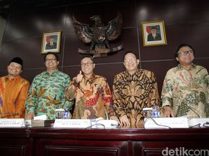 Ini Hasil Rapat MPR Soal Kemungkinan Bangkitkan GBHN
