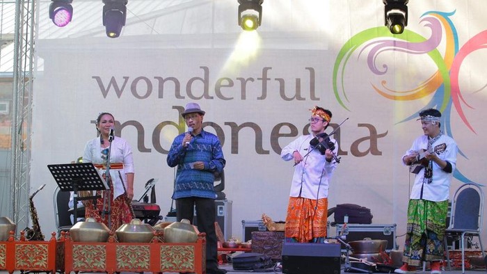 Festival Indonesia akan Kembali Digelar di Moskow