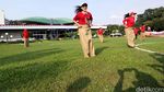 Srikandi Hanura Gelar Lomba 17-an