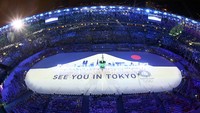 Olimpiade selanjutnya akan berlangsung di Tokyo, Jepang. REUTERS/Kevin Lamarque.