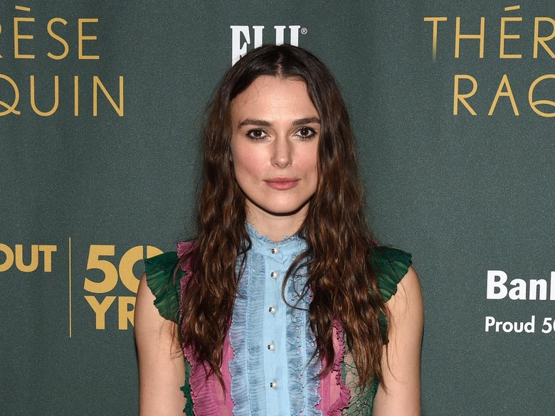 Perdana! Keira Knightley Muncul di Trailer Pirates of the Caribbean 5 Perdana! Keira Knightley Muncul di Trailer Pirates of the Caribbean 5