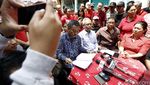 Ketua DPRD DKI Datangi Warga Glodok