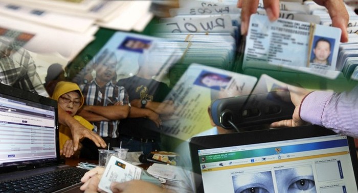 Segera Urus E-KTP Sebelum 30 September !