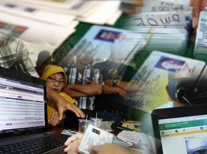 Segera Urus E-KTP Sebelum 30 September !