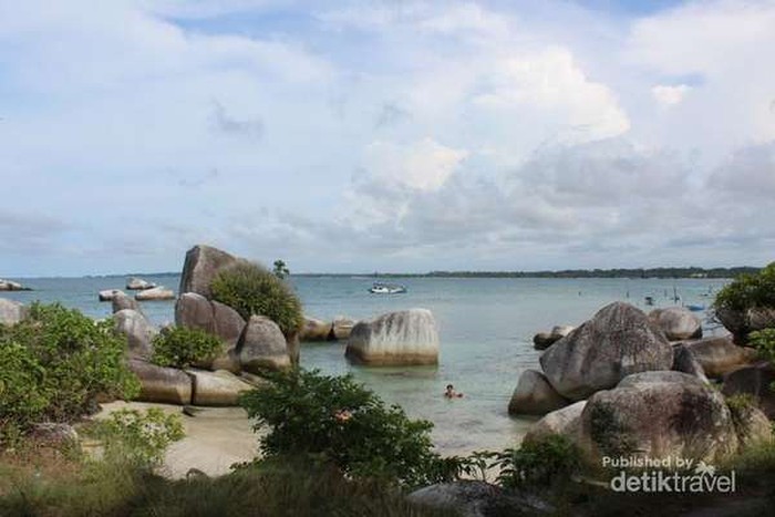 Liburan di Tanjung Kelayang, Coba 4 Aktivitas Seru Ini!