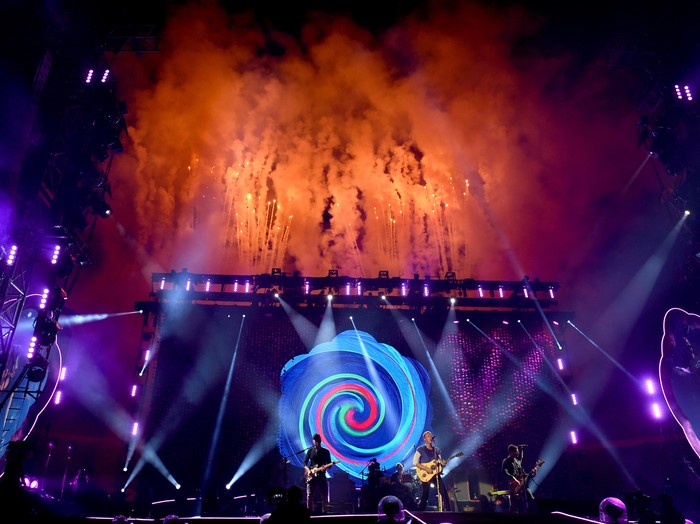 Konser Ditambah Sehari, Tiket Coldplay Singapura Bisa Dibeli di 4 Tempat Ini