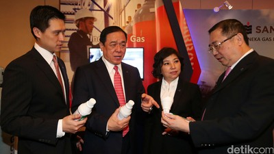 Aneka Gas Industri Tawarkan IPO Rp 1.000-Rp 1.290/Saham