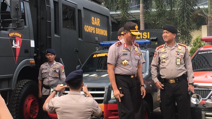 Kapolda Metro: Titik Rawan Banjir di Jakarta Mengalami Pergeseran