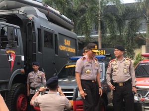 Kapolda Metro: Titik Rawan Banjir di Jakarta Mengalami Pergeseran