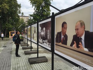 Kemlu RI Apresiasi Suksesnya Festival Indonesia Pertama di Rusia