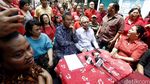 Ketua DPRD DKI Datangi Warga Glodok