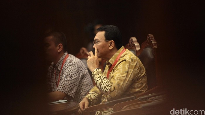 Alasan Lengkap Ahok Tolak Cuti Saat Kampanye