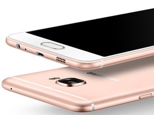 Samsung Garap Galaxy C9 yang Mirip iPhone 6S