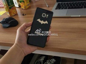 Galaxy Note 7 Punya Edisi Batman