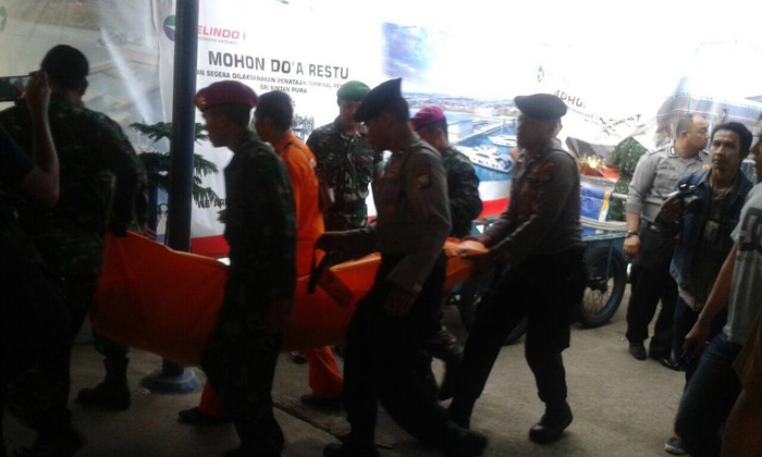 DVI Polda Kepri Sukses Identifikasi Semua Jasad Korban Kapal Tenggelam