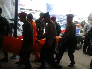 5 Korban Hilang Kapal Tenggelam di Kepri Ditemukan Meninggal