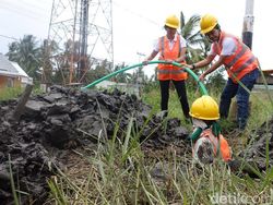 Begini Proses Instalasi Kabel Internet Super Cepat di Kalimantan