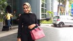 Shinta Bachir Masih Galau Kenakan Hijab