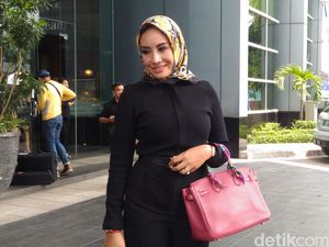Shinta Bachir Ogah Tanggapi Laporan Robbi Abbas