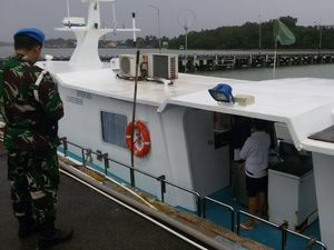 Warganya Ditahan TNI AL karena Memancing, Otoritas Singapura Kontak RI