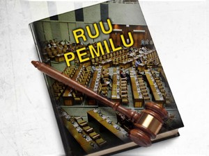 Tanda Tanya Nasib Revisi UU Pemilu Usai Parpol Ubah Sikap