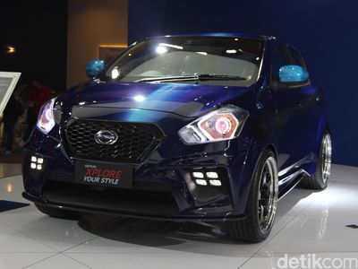 Tampang Datsun GO Panca Modif Icon Datsun Xplore Your Style