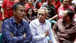 Ketua DPRD DKI Datangi Warga Glodok
