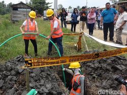 Begini Proses Instalasi Kabel Internet Super Cepat di Kalimantan