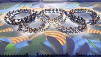 Selama lebih dari dua pekan di Brasil, Amerika Serikat berhasil menjadi negara paling moncer dalam urusan mengumpulkan medali. Total ada 121 medali yang mereka kumpulkan untuk merebut gelar juara umum. Di antaranya 46 keping medali emas, 37 perak dan 38 perunggu. REUTERS/Fabrizio Bensch.