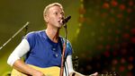 Rekaman Suara Charlie Chaplin sampai Muhammad Ali di Konser Coldplay