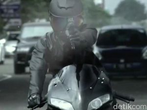 Risiko Besar, Segini Gaji Stuntman di RI