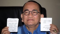 Selama ini Saya nyatakan ke kalian dukungan terhadap Ahok itu pribadi bukan merupakan keputusan partai, kata Ruhut.