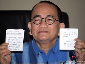 MKD Mulai Sidangkan Aduan Soal Cuitan Ruhut di Twitter