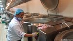 Mengintip Dapur Katering Al Hussam