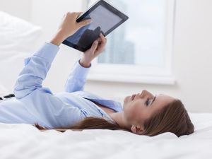 Penjualan Tablet Terus Merosot