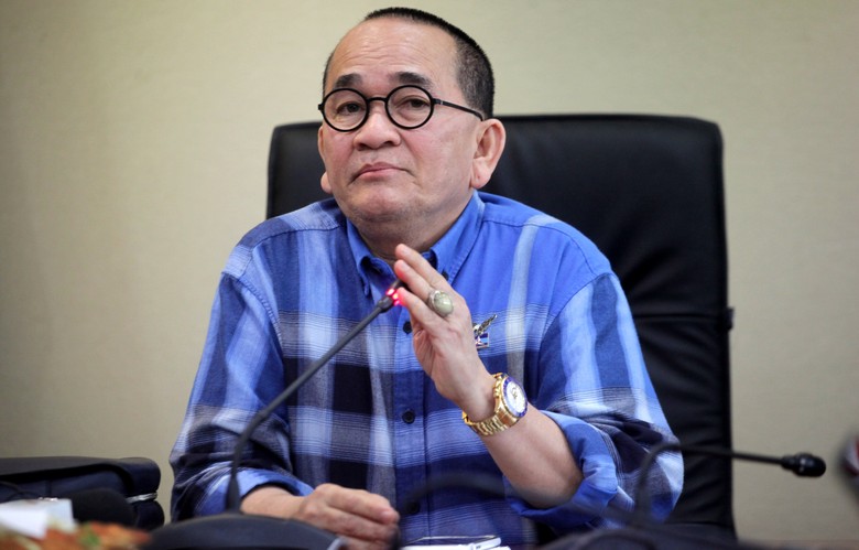 Ruhut: Cuma SBY yang Bisa Pecat Aku! Ruhut: Cuma SBY yang Bisa Pecat Aku!